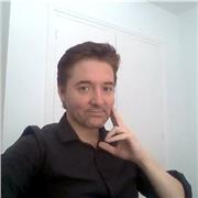 Clases de inglés con profesor nativo con 16 años de experiencia